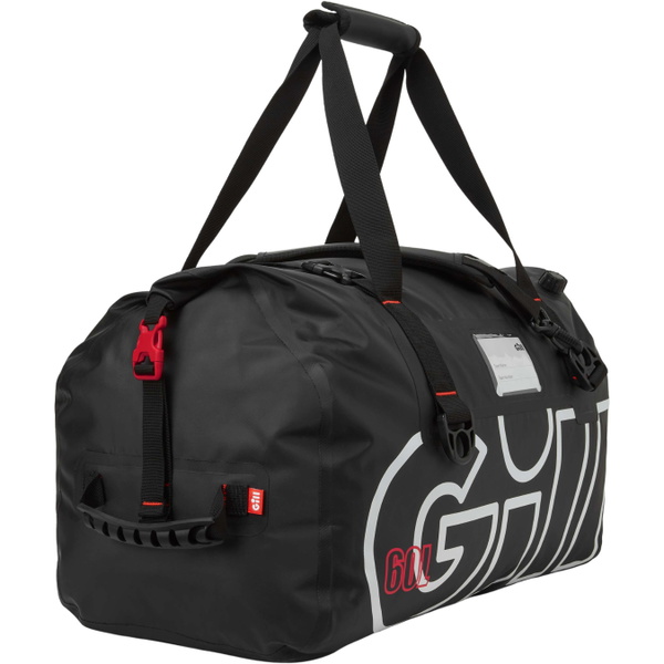 2026 Gill Voyager Duffel Dry Tas 60L L112 - Black
